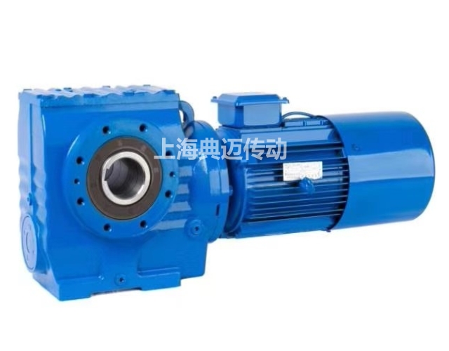 S系列斜齒輪蝸輪蝸桿減速機-上海典邁傳